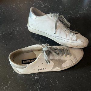Golden Goose Superstar sneakers
